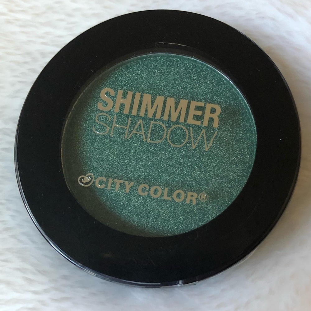City Color Eyeshadows -BRAND NEW